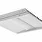 Lithonia ALL4 20L EZ1 LP830 1'x4' LED Recessed Light, 2000 Lumens, eldoLED Dims to 1%, 3000K Color Temperature