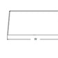 Lithonia ARC1 LED P3 30K MVOLT DDBXD Architecture LED Wall Light, 3000 Lumens, 3000K, 120-277V, Dark Bronze