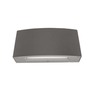 Lithonia ARC1 LED P2 50K MVOLT DDBXD Architecture LED Wall Light, 2000 Lumens, 5000K, 120-277V, Dark Bronze