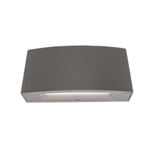 Lithonia ARC1 LED P2 50K MVOLT DDBXD Architecture LED Wall Light, 2000 Lumens, 5000K, 120-277V, Dark Bronze