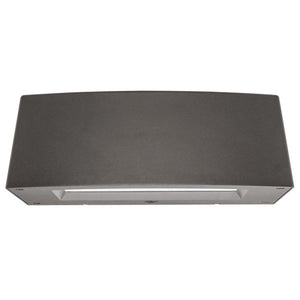 Lithonia ARC2 LED P5 40K MVOLT DDBXD Architecture LED Wall Light, 6500 Lumens, 4000K Color Temperature, 120-277V, Dark Bronze