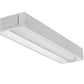 Lithonia AVL4 25L MDR GZ10 LP830 Avante LED Direct/ Indirect Troffer, Grid Trim, 2500 Lumens, Metal Diffuser, Round Holes, Dims to 10%, 3000K