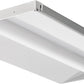 Lithonia BLC 2X4 4000LM 40K 2'x4' LED Center Basket Troffer, 4000 Lumens, 4000K