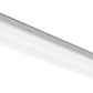 Lithonia BLWP2 40L ADPT EZ1 LP840 NLTAIR2 RES7PDT 2' Low Profile LED Wraparound, 4000 Lumens, Curved Ribbed Diffuser, eldoLED Dims to 1%, 82 CRI, 4000K, nLight AIR Control with PDT Dual Technology