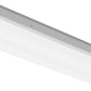 Lithonia BLWP4 30L ADP GZ10 LP840 Low Profile LED Wraparound, 4', 35W, 3000 Lumens, 4000K, 0-10V Dimming