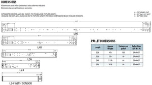 Lithonia CLX L48 9000LM SEF WDL MVOLT GZ10 30K 80CRI WH48" Linear LED Striplight, 9000 Lumens, Standard Efficiency, Less Louver, Wide Diffuse Lens, 120-277V, Dims to 10%, 3000K, 80 CRI, White