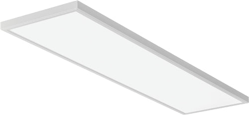Lithonia CPANL 1X4 ALO1 SWW7 M4 1'x4' LED Flat Panel 2400/3300/4400 Lumens, 3500/4000/5000K, 120-277V
