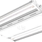 Lithonia CPHB 15LM MVOLT 50K Compact Pro LED High Bay, 15000 Lumens, Medium Distribution, 120-277V, 0-10V Dimming Driver, 5000K Color Temperature80 CRI, Gloss White