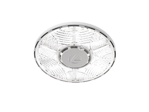 Lithonia CPRB ALO13 UVOLT SWW9 80CRI DWH Compact Pro LED Round High Bay, Switchable Lumens 12000LM/ 15000LM/ 18000LM, 120-347V, Switchable White 4000K/5000K, 80 CRI, Gloss White