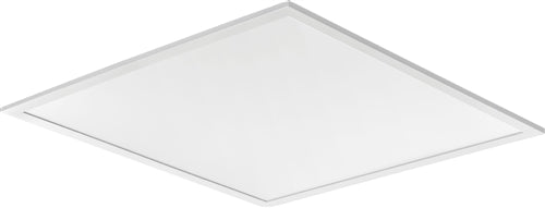 Lithonia CPX 2X2 ALO7 SWW7 2'X2' Switchable LED Flat Panel, 3500K/4000K/5000K Switchable Color Temperature, 120-277