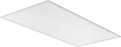 Lithonia CPX 2X4 10000LM 80CRI 50K SWL MIN10 ZT MVOLT 2'x4' LED Panel, 10000 Lumens, 80 CRI, 5000K, Satin White Diffuser, Dims to 10%, Generic 0-10V Dimming, 120-277V