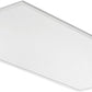 Lithonia CPX 2X4 5000LM 80CRI 30K SWL MIN10 ZT MVOLT 2'x4' LED Panel, 5000 Lumens, 80 CRI, 3000K, Satin White Diffuser, Dims to 10%, Generic 0-10V Dimming, 120-277V
