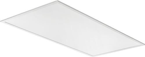 Lithonia CPX 2X4 5000LM 80CRI 30K SWL MIN10 ZT MVOLT 2'x4' LED Panel, 5000 Lumens, 80 CRI, 3000K, Satin White Diffuser, Dims to 10%, Generic 0-10V Dimming, 120-277V
