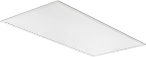 Lithonia CPX 2X4 7200LM 80CRI 30K SWL MIN10 ZT MVOLT 2'x4' LED Panel, 7200 Lumens, 80 CRI, 3000K, Satin White Diffuser, Dims to 10%, Generic 0-10V Dimming, 120-277V