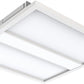 Lithonia CPX3P 2X2 ALO7HE SWW7 UVOLT Three Pane LED Panel, 2'x2', 3000-5000 Lumens, 3500K, 4000K and 5000K Color, 120-347V