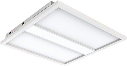 Lithonia CPX3P 2X2 ALO7HE SWW7 UVOLT Three Pane LED Panel, 2'x2', 3000-5000 Lumens, 3500K, 4000K and 5000K Color, 120-347V