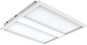 Lithonia CPX3P 2X2 ALO7HE SWW7 UVOLT Three Pane LED Panel, 2'x2', 3000-5000 Lumens, 3500K, 4000K and 5000K Color, 120-347V