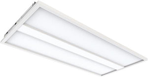 Lithonia CPX3P 2X4 ALO8HE SWW7 UVOLT Three Pane LED Panel, 2'x4', 3000-5000 Lumens, 3500K, 4000K and 5000K Color, 120-347V
