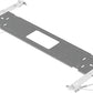 Lithonia DCMK 224 2x2 and 2x4 Direct Ceiling Mount Kit, For Use with CPANL 2x2 and 2x4 Fixture