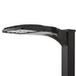 Lithonia DSX0 LED 20C 1000 40K T3M MVOLT SPA PER DDBXD 72 Watts LED Area Light 7725 Lumens 400W MH Equal Shoebox 4000K