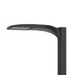 Lithonia DSX1 LED P4 AMBLW AMCRI BLC4 MVOLT RPA PIR DDBXD Area Light P4 Forward Optics, AMCRI Rendering Index, Type IV Backlight Control, 120-277V, Round Pole Mounting, High/Low, Motion/Ambient Sensor, Dark Bronze