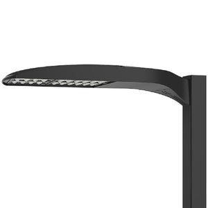 Lithonia DSX2 LED P4 40K 80CRI T4M MVOLT SPA DDBXD Area Light LED, P4 Forward Optic, 4000K, 80 CRI, Type IV Medium Distribution, 120-277V, Square Pole Mounting, Dark Bronze