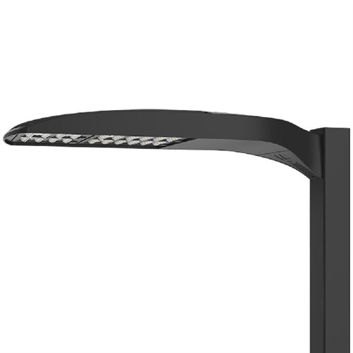 Lithonia DSX2 LED P4 40K 80CRI T4M MVOLT SPA DDBXD Area Light LED, P4 Forward Optic, 4000K, 80 CRI, Type IV Medium Distribution, 120-277V, Square Pole Mounting, Dark Bronze