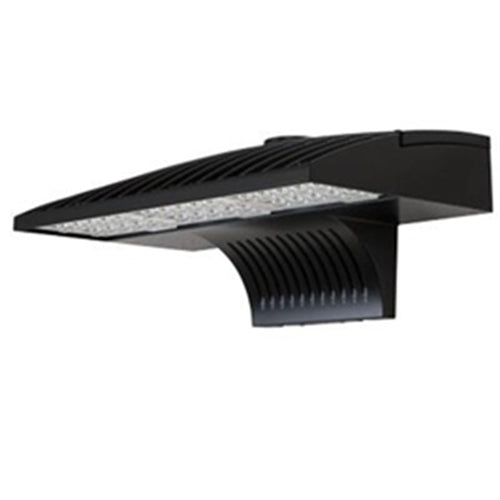 Lithonia DSXW2 LED P7 40K 70CRI TFTM MVOLT SRM DDBXD Size 2 LED Wall Light, 10000 Lumens, 4000K, 70 CRI, Forward Throw Medium Distribution, 120-277V, Surface Mounting Bracket, Dark Bronze