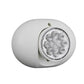 Lithonia ELA Q L0304 M12 LED Remote Lamp Head Single Lamp Fully Adjustable White