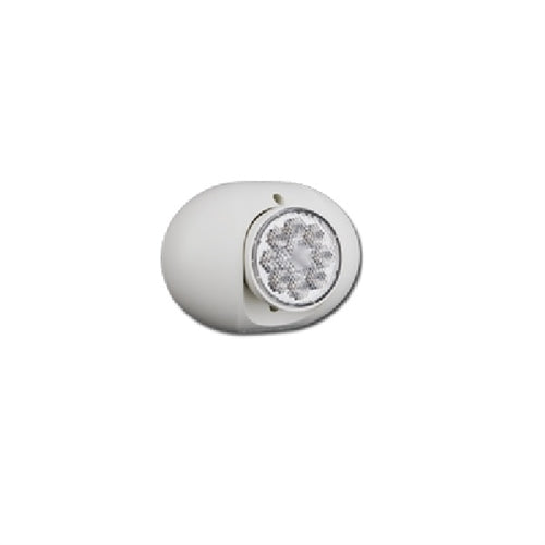 Lithonia ELA Q L0309 Quantum LED Remote Lamp Head Single Head Full Adjustable White