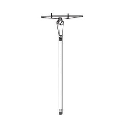 Lithonia ELA W US12 Accessories 12" White Stem kit