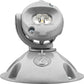 Lithonia ELMRW LP220L DNAXD SGL Universal DC Voltage, 110 Lumens, Linear Pattern, 5VDC-20VDC Input, Single Lamp, Natural Aluminum
