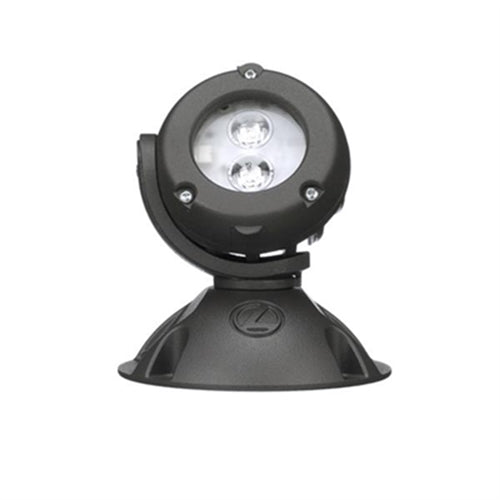 Lithonia ELMRW LP220L DDBTXD SGL Universal DC Voltage, 110 Lumens, Linear Pattern, 5VDC-20VDC Input, Single Lamp, Dark Bronze Textured
