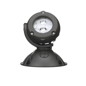 Lithonia ELMRW LP220L DDBTXD SGL Universal DC Voltage, 110 Lumens, Linear Pattern, 5VDC-20VDC Input, Single Lamp, Dark Bronze Textured