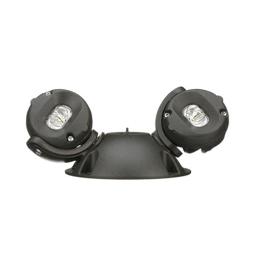 Lithonia ELMRW LP220L DDBTXD T Universal DC Voltage, 110 Lumens, Linear Pattern, 5VDC-20VDC Input, Twin Lamps, Dark Bronze Textured