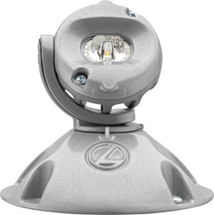 Lithonia ELMRW SP640L DNAXD SGL Universal DC Voltage, 320 Lumens, Linear Pattern, 5VDC-20VDC Input, Single Lamp, Natural Aluminum