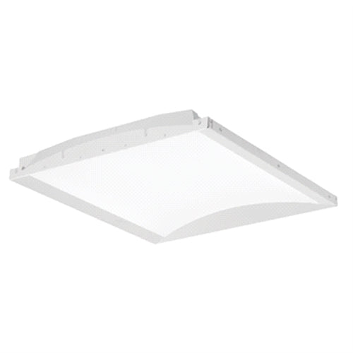 Lithonia ENVX 2X2 HRG 4000LM 80CRI 35K MIN1 ZT MVOLT 2'x2' Ambient ELD Troffer, Hourglass Style, 4800 Lumens, 80 CRI, 3500K, Dim to 1%, 0-10V, 120-277V