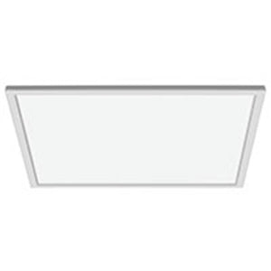 Lithonia EPANL 2X2 2000LM 80CRI 30K MIN10 ZT MVOLT 2'x2' LED Flat Panel, 2000 Lumens, 80 CCRI, 3000K, Dims to 10%, Generic 0-10V Dimming, 120-277V