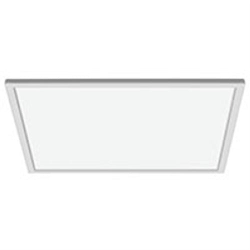 Lithonia EPANL 2X2 2000LM 80CRI 40K MIN10 ZT MVOLT 2'x2' LED Flat Panel, 2000 Lumens, 80 CCRI, 4000K, Dims to 10%, Generic 0-10V Dimming, 120-277V
