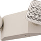 Lithonia EU2C M6 LED Emergency Light, White Housing