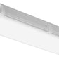 Lithonia FEM L48 6000LM IMAFD MD MVOLT GZ10 40K 80CRI STSL 48" LED Low-Profile Enclosed and Gasketed Industrial Light, 6000 Lumens, Acrylic Deep Frosted Lens, Medium Distribution, 120-277V, 0-10V Dimming, 4000K, 80CRI, Stainless Steel Latches