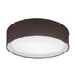 Lithonia FMABFL 16 20830 F20 M4 24 Watts 1496 Lumens LED Indoor Ceiling 16 inches Round Flush Mount Lilac Finish 3000K