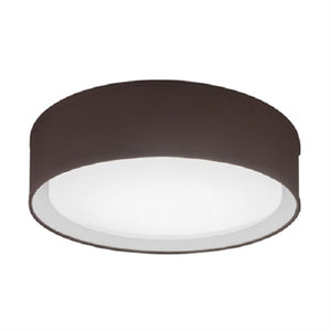 Lithonia FMABFL 16 20840 F20 M4 24 Watts 1658 Lumens LED Indoor Ceiling 16 inches Round Flush Mount Tan Finish 3000K