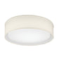 Lithonia FMABFL 16 20840 F21 M4 24 Watts 1506 Lumens LED Indoor Ceiling 16 inches Round Flush Mount Brown Finish 4000K