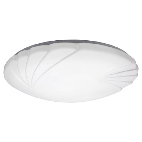 Lithonia FMCRNL 14 20830 M4 23 Watts 1650 Lumens LED Indoor Ceiling 14 inches Square Flush Mount Decorative 4000K