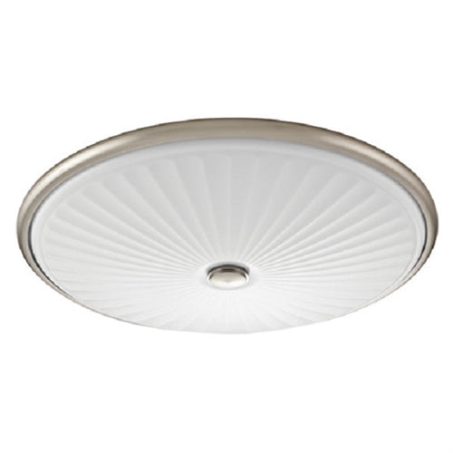 Lithonia FMDCGL 16 20840 BN M4 23 Watts 1400 Lumens LED Indoor Ceiling 17 inches Round Flush Mount Bronze 4000K