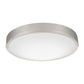 Lithonia FMLACL 14 20840 BA M4 21 Watts 1373 Lumens LED Indoor Ceiling 14 inches Round Flush Mount Brushed Aluminum 4000K