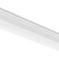 Lithonia FMLLBHL 48IN 30K 80CRI BN 94W 48" Linear LED Flush Mount, 3000K Color Temperature, 80 CRI, Brushed Nickel