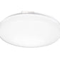 Lithonia FMLRL 14 20840 M4 24 Watts 1600 Lumens LED Indoor Ceiling 14 inches Low Profile Round Flush Mount White Finish 4000K