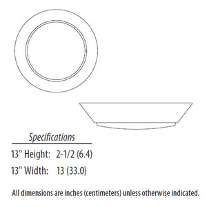 Lithonia FMML 13 827 28 Watts 1768 Lumens LED Indoor Ceiling 13 inches Round Flush Mount Natural Aluminum 2700K